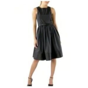 Isaac-mizrahi for Target Women's Black Cocktail Dress Size 4